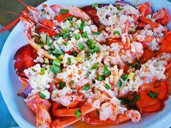 -富港会·海鲜酒楼(墟沟店)