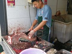 -正宗上海沈记熏鱼(木匠营小区店)