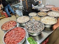 -龙上水现炒生料(柳沙店)