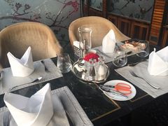 -广州花园酒店-凌璇阁360度高空海鲜自助餐CAROUSEL