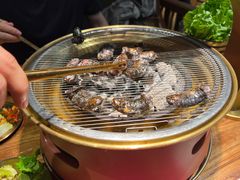 -西塔老太太泥炉烤肉(万柳华联店)