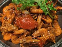 -青木岚小海鲜•小龙虾(友谊店)