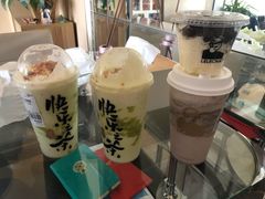 -LELECHA乐乐茶(三里屯店)