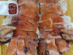 -大石鼓山庄·珠海第一烧猪