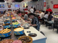 -龍歌自助小火锅(芝罘万达店)