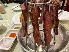 馕坑黄金烤肉-巴依老爷·新疆美食(上城区天城路店)