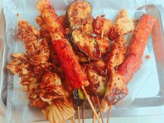 -大学路8号炸串(大学路十四号院店)