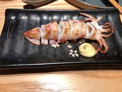 -人间酒暖·Go blanc·烧鸟·深夜食堂(陆家嘴店)