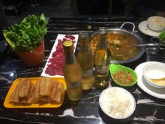 -古乐牛香·鲜牛肉牛杂火锅(五一中路店)