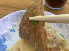 -溢心园香河肉饼总店