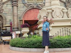 -南宁方特东盟神画