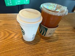 -星巴克(德阳洋洋百货店)