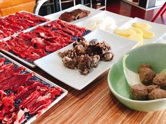 -潮汕牛肉火锅
