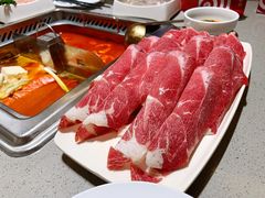 捞派澳洲肥牛-海底捞火锅(龙湖三千集店)