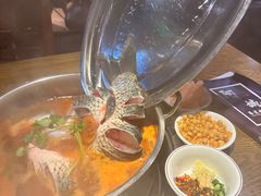 -阿婉贵州苗家酸汤鱼(梅林店)