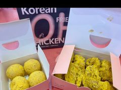 -悠个炸鸡(南京创始店)