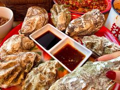 -华府九号海鲜烧烤大排档(龙域店)