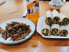 -正宗流钟锅子饼家常菜