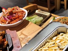 -胖记烤肉(江汉路店)
