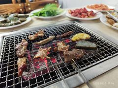 -风味烧烤