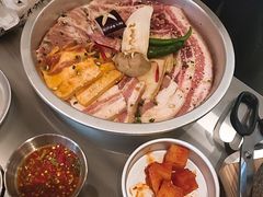 -馥二代韩式烤肉 2세대 불고기(喷水池店)
