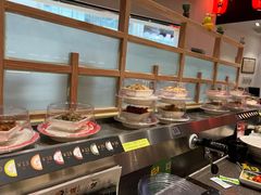 自助取餐区-禾绿回转寿司(万柳华联店)