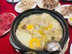 -光明清汤羊(宝业路店)