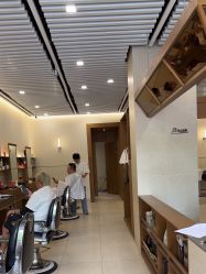 -MARTIN'S BARBER SHOP男士理发馆