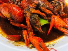 -叶派龙虾•招牌香辣蟹·海鲜(中海国际店)