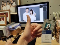 -海马体照相馆(万菱汇店)