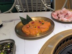 -花味·自助烤肉(雨花客厅店)