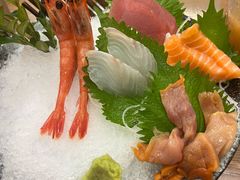-红叶日料·放题·海胆·定食(星海店)