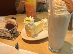 -The Cheesecake Factory 芝乐坊餐厅(王府中環店)