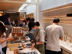 -% Arabica阿拉比卡咖啡(武康路店)