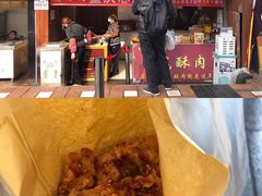 门面-八一好吃街·高品美食广场