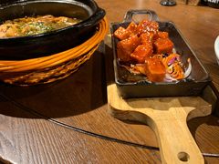 私房豆腐老千张-打酱油·非遗淮扬菜(瘦西湖梅岭店)