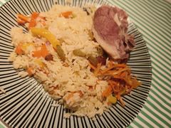 -楼兰新疆菜(江宁万达店)