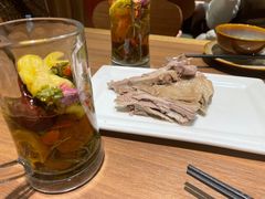 手抓羊肉-贯贯吉·清真餐厅(浙江中路店)