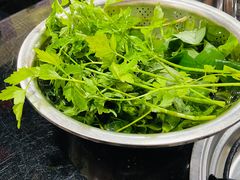 -黔府豆米火锅野菜馆(南马店)