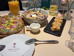 -秀儿家の小确幸花园西餐厅