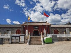 -五台山风景名胜区