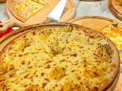 -比格比萨自助(万柳华联店)