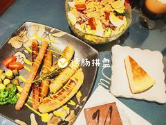 -吱咖啡西式简餐