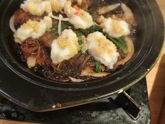 -绿茶餐厅(南昌王府井店)