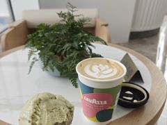 -LAVAZZA拉瓦萨咖啡(星通大厦店)