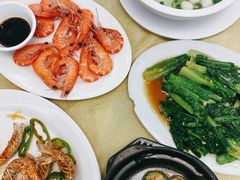 椒盐濑尿虾-秋姐美食店(海陵岛保利店)