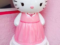 -Hello Kitty Cafe(弘大店)
