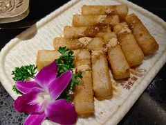 红糖糍粑-潘小辣鲜肉老火锅