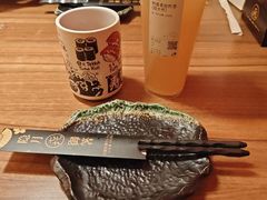 -隐月· 㐂和食屋(芝罘万达公馆店)