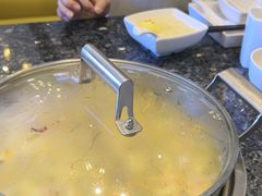 -一席地·本地鸡窝·杭帮鸡火锅(萧山银隆百货店)